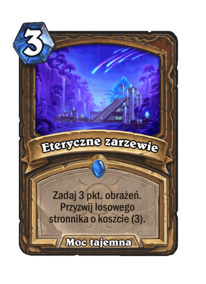 Eteryczne zarzewie