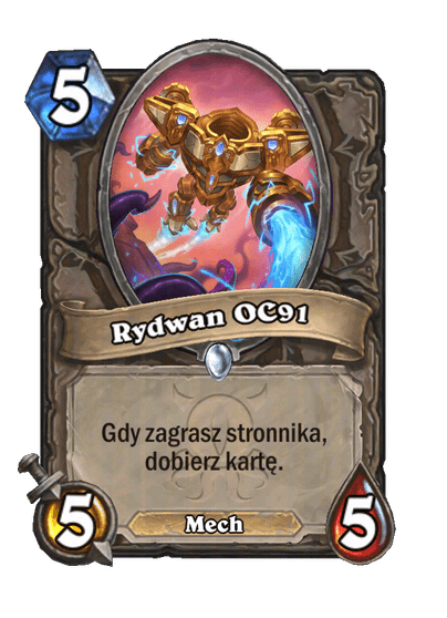 Rydwan OC91