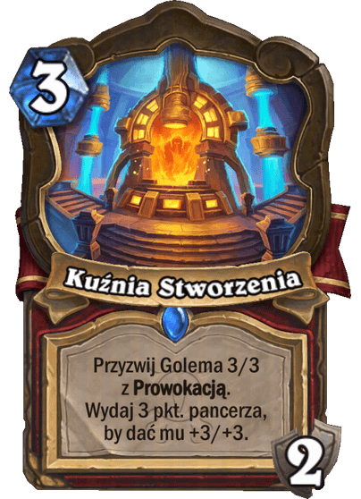 Kuźnia Stworzenia