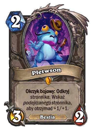 Płetwson
