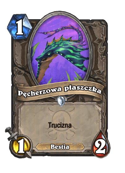 Pęcherzowa płaszczka