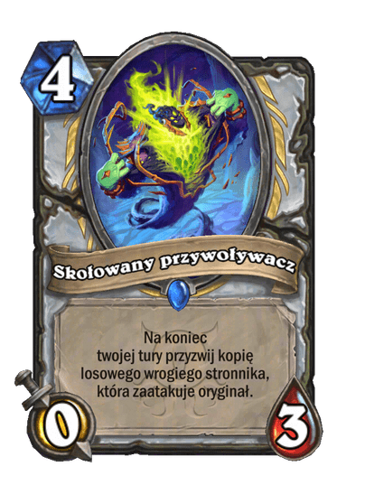 Skołowany przywoływacz