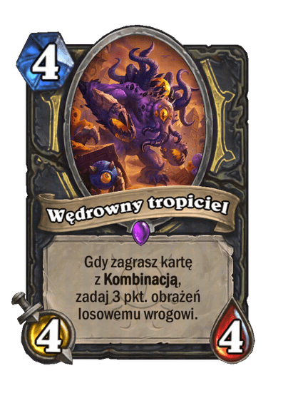 Wędrowny tropiciel