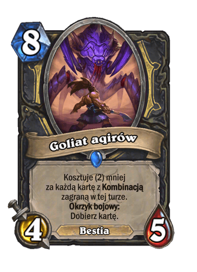 Goliat aqirów