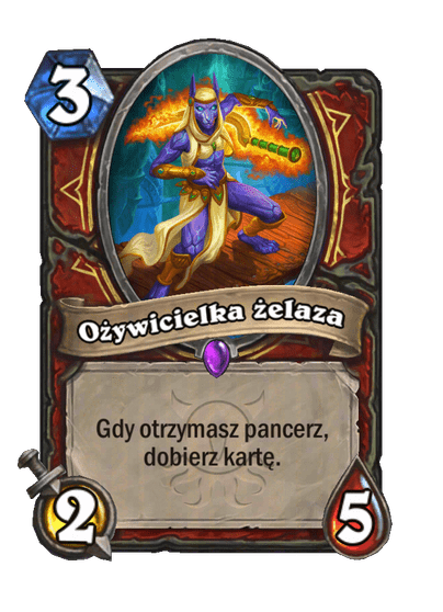 Ożywicielka żelaza