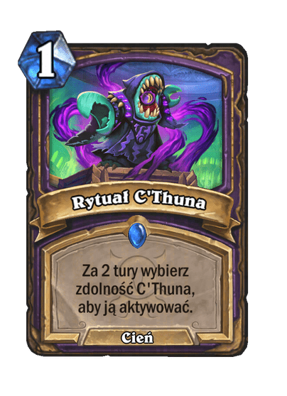 Rytuał C'Thuna