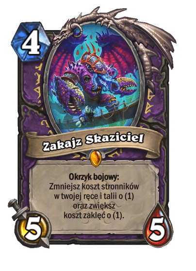 Zakajz Skaziciel