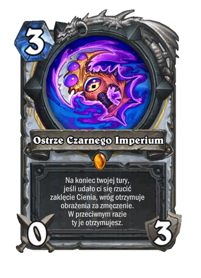 Ostrze Czarnego Imperium