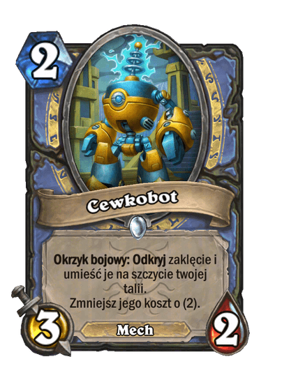 Cewkobot