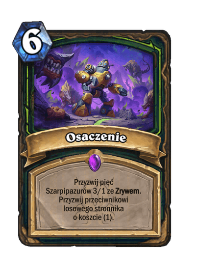 Osaczenie
