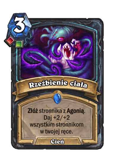 Rzeźbienie ciała