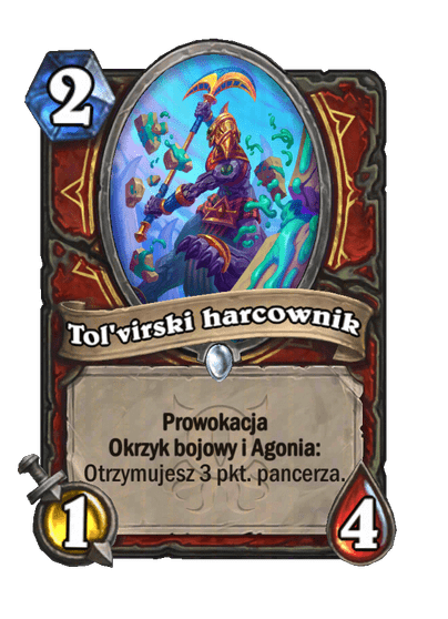 Tol'virski harcownik