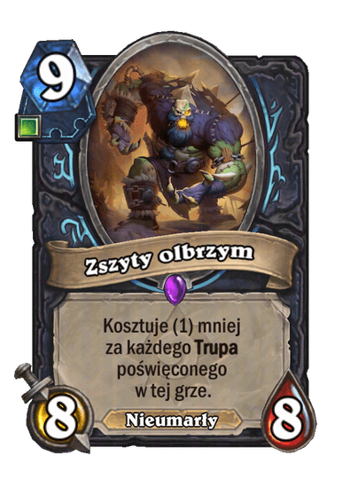 Zszyty olbrzym (Historyczne)