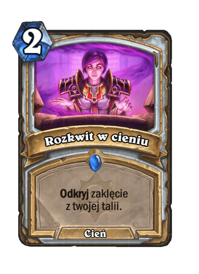 Rozkwit w cieniu (Historyczne)
