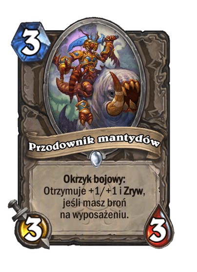 Przodownik mantydów