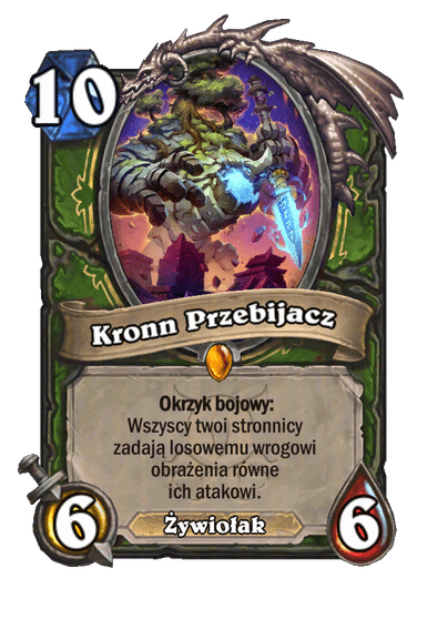 Kronn Przebijacz