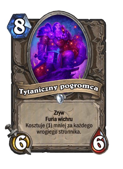 Tytaniczny pogromca