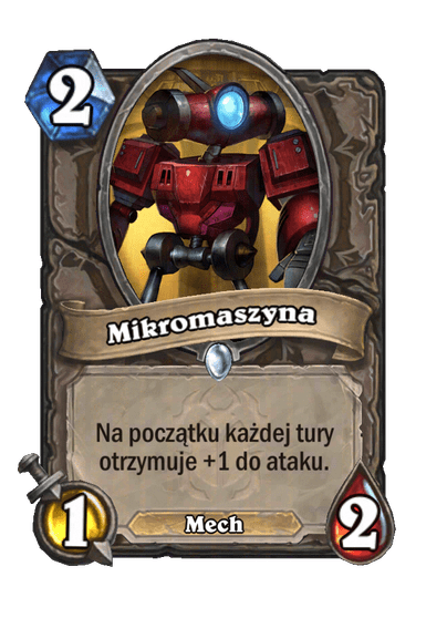 Mikromaszyna (Bazowe)