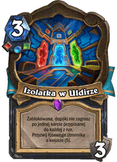 Izolatka w Uldirze