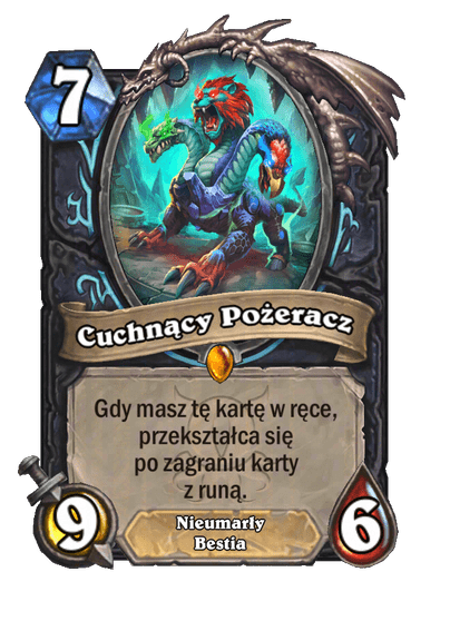 Cuchnący Pożeracz