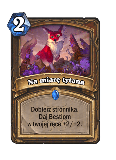 Na miarę tytana