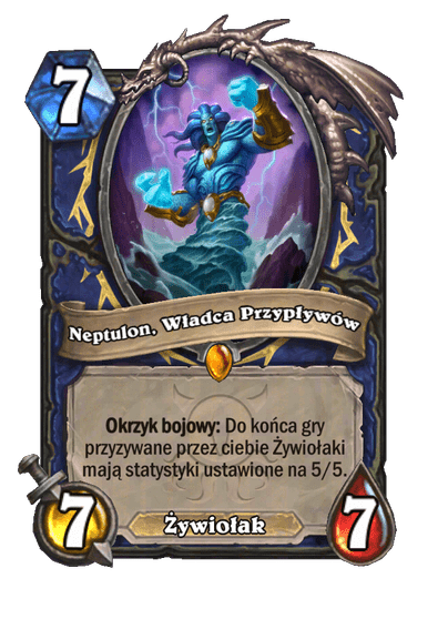 Neptulon, Władca Przypływów