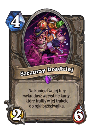 Szczurzy kradziej