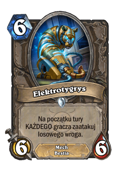 Elektrotygrys