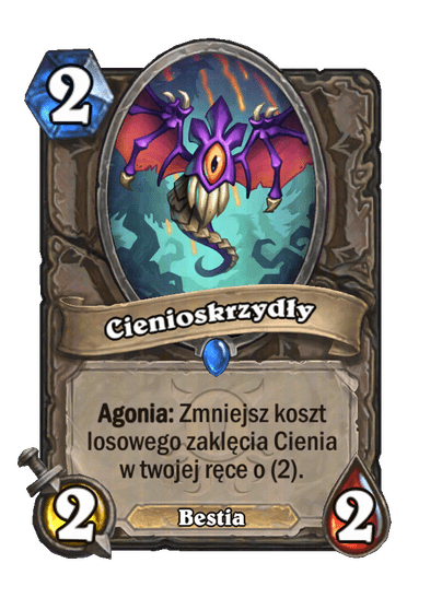 Cienioskrzydły