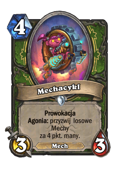 Mechacykl