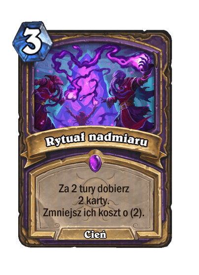 Rytuał nadmiaru