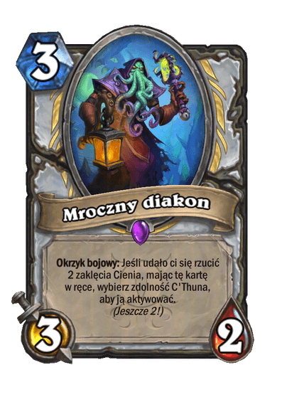 Mroczny diakon