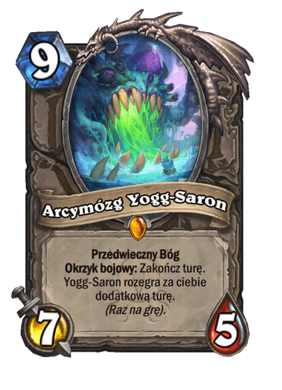 Arcymózg Yogg-Saron