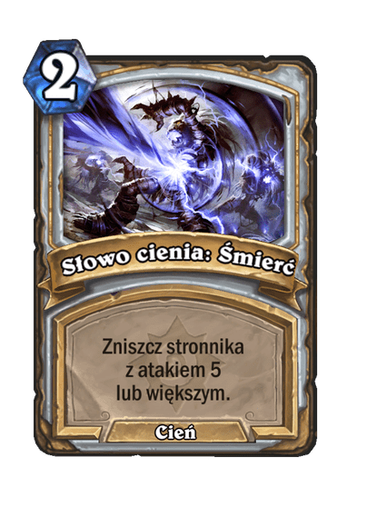 Słowo cienia: Śmierć (Historyczne)