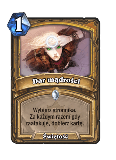 Dar mądrości (Historyczne)