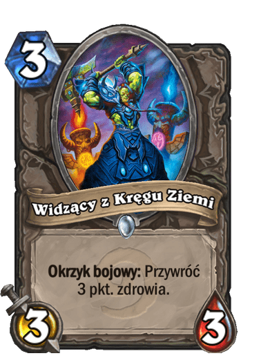 Widzący z Kręgu Ziemi (Historyczne)