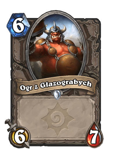 Ogr z Głazograbych (Historyczne)