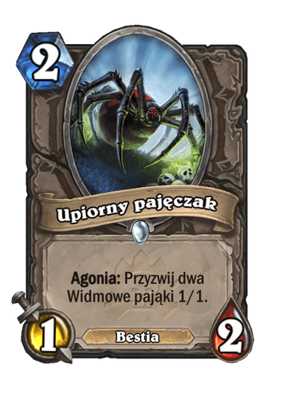 Upiorny pajęczak
