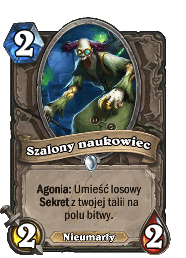 Szalony naukowiec