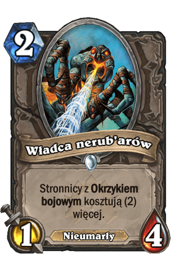 Władca nerub'arów