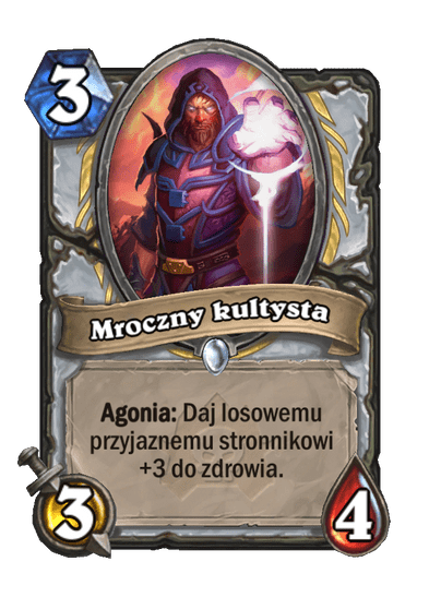 Mroczny kultysta