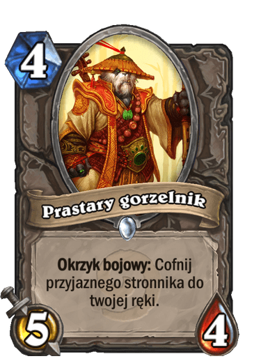Prastary gorzelnik (Historyczne)
