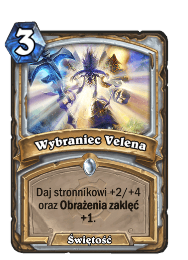Wybraniec Velena
