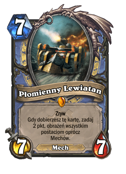 Płomienny Lewiatan
