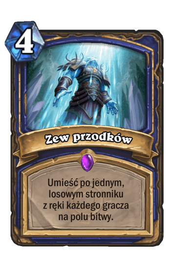 Zew przodków