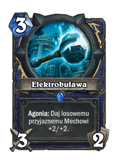 Elektrobuława