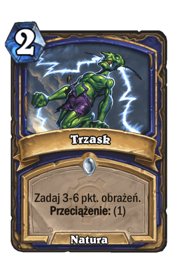 Trzask