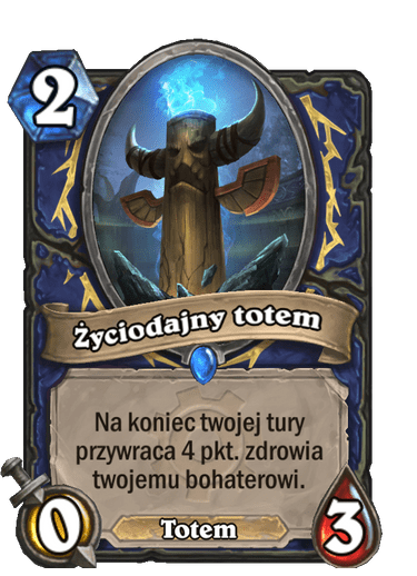 Życiodajny totem