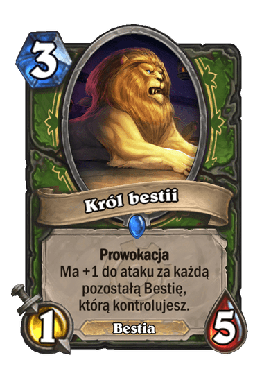 Król bestii
