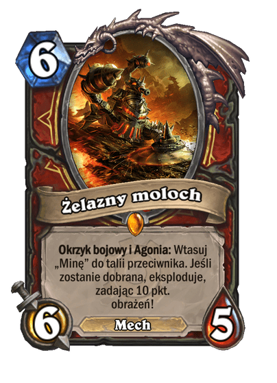 Żelazny moloch